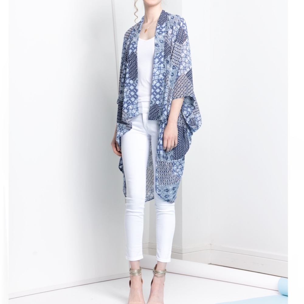 Sophia Reyes Kimono NWT